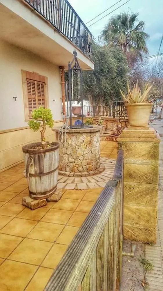 House With 3 Bedrooms In S'Illot-Cala Morlanda, With Furnished Terrace
