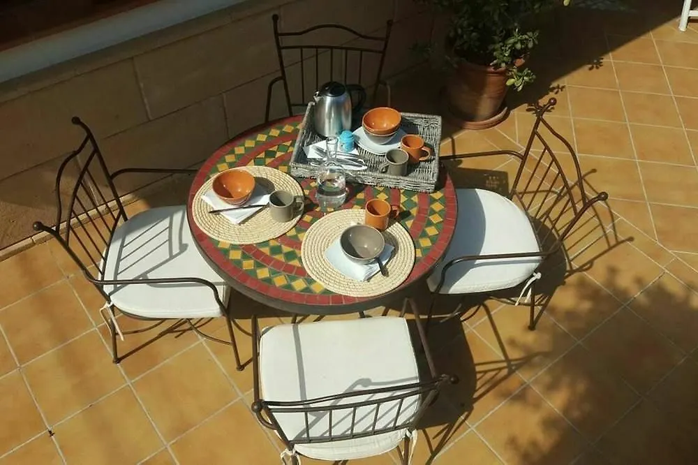 House With 3 Bedrooms In S'Illot-Cala Morlanda, With Furnished Terrace Apartment