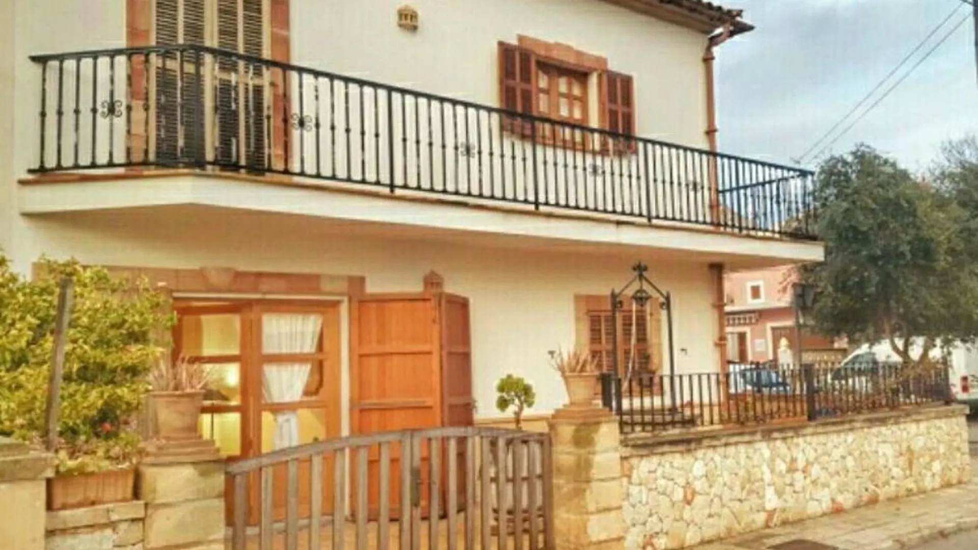 House With 3 Bedrooms In S'Illot-Cala Morlanda, With Furnished Terrace 0*, S'Illot (Mallorca) Spain